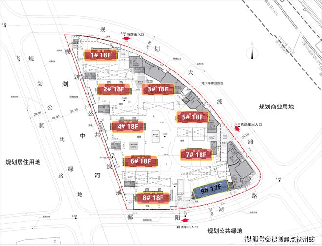 乐章售楼处(网站)欢迎您-时代之城尊龙凯时·中国网站2024招商时代(图4)